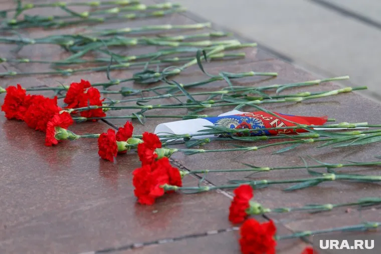 Мужчина погиб 7 февраля под Артемовском