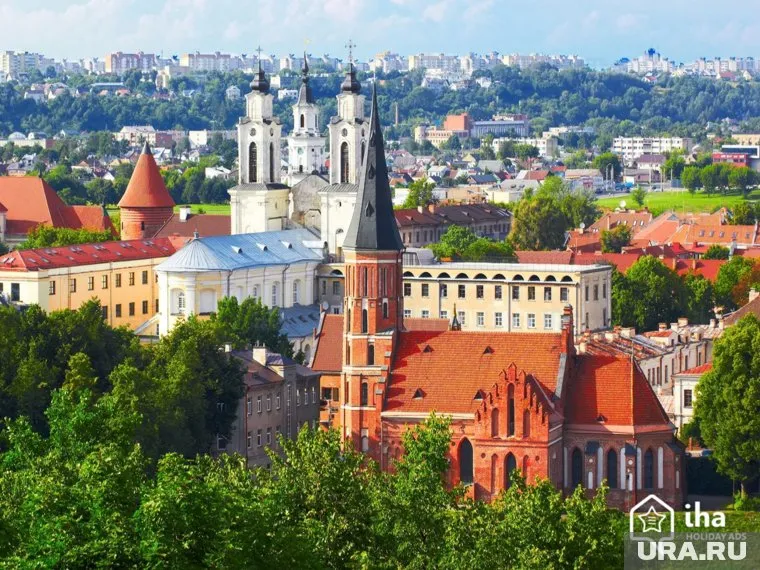 Власти Литвы опасаются угрозы со стороны России