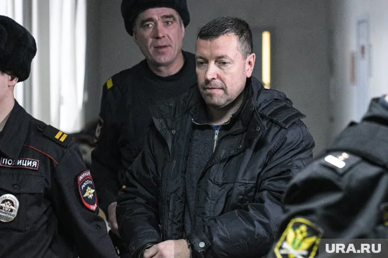 Михаил Бусылко не признал вину