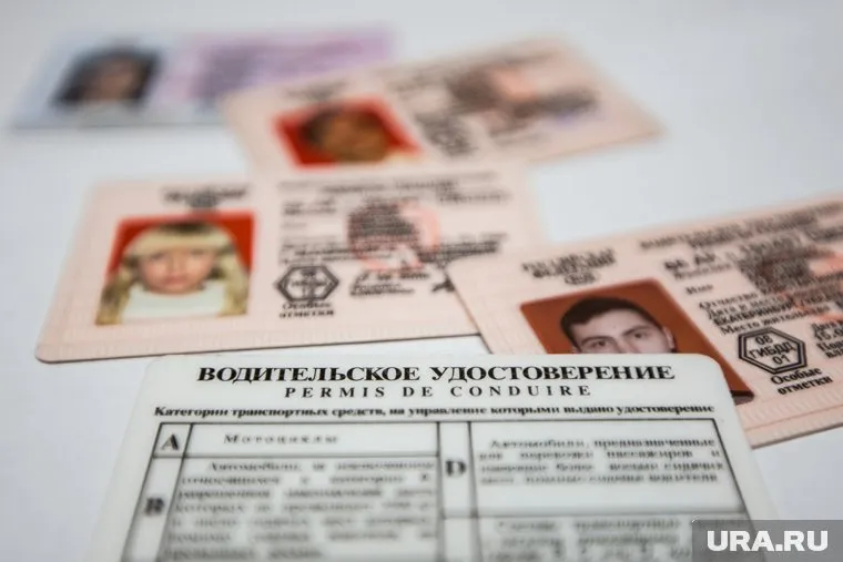 Водительских прав было продано около 150 штук