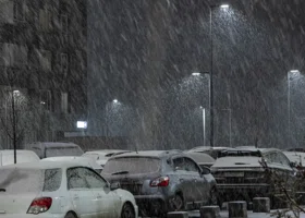 Синоптики рассказали, расстает ли выпавший в Пермском крае снег