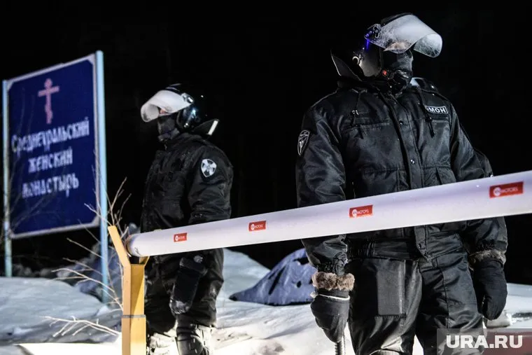 Сотрудники силовых ведомств задержали мужчин, у которых не было при себе документов