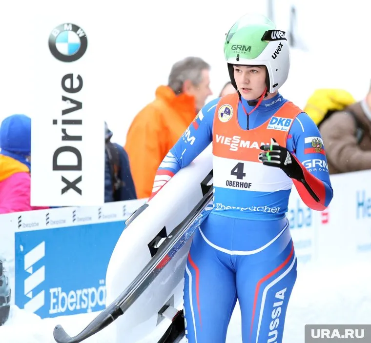 Екатерина Катникова во время заезда понимала, что допустила техническую ошибку, но отказывалась принимать ситуацию