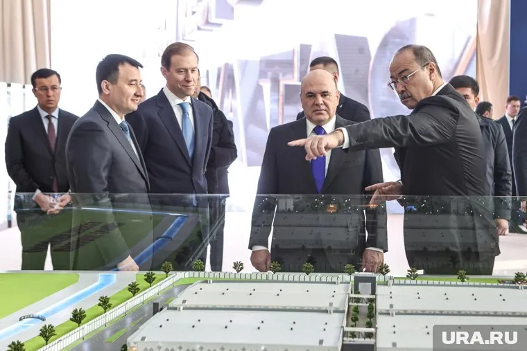 Премьер-министр РФ Михаил Мишустин в Узбекистане поднял тему углубления сотрудничества в топливно-энергетической сфере