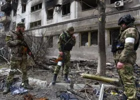 Кадыровский батальон в Донбассе назвал срок зачистки Мариуполя