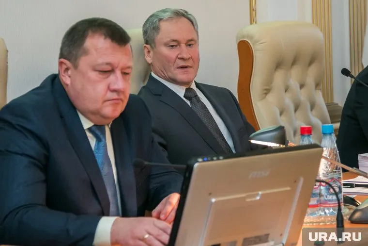 В правительстве Зауралья скроили бюджет под гнетом требований Минфина