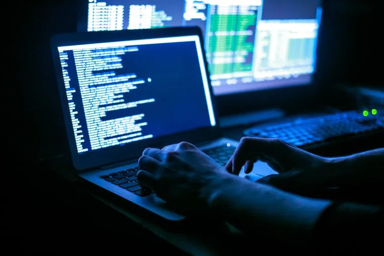 Хакер, IT (иллюстрации)