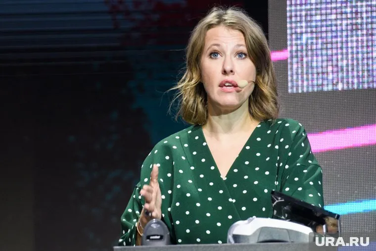 Ксения Собчак финансово поддержала четверых детей, ставших сиротами