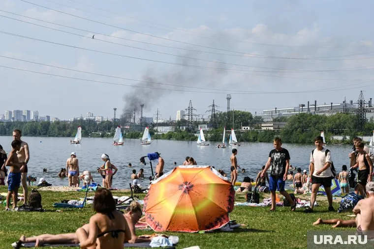 В Россию возвращается жара