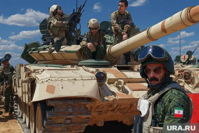 Действия США являются «явным нарушением суверенитета» Ирана