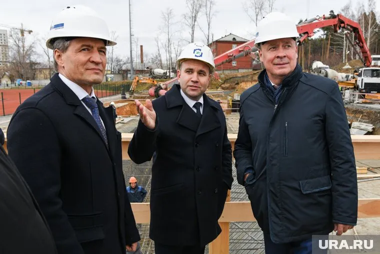 Алексей Орлов принял претензию: скоро создадут рабочую группу