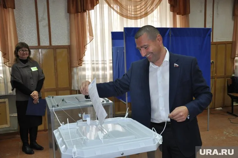 Александр Ильтяков уверен в своих силах