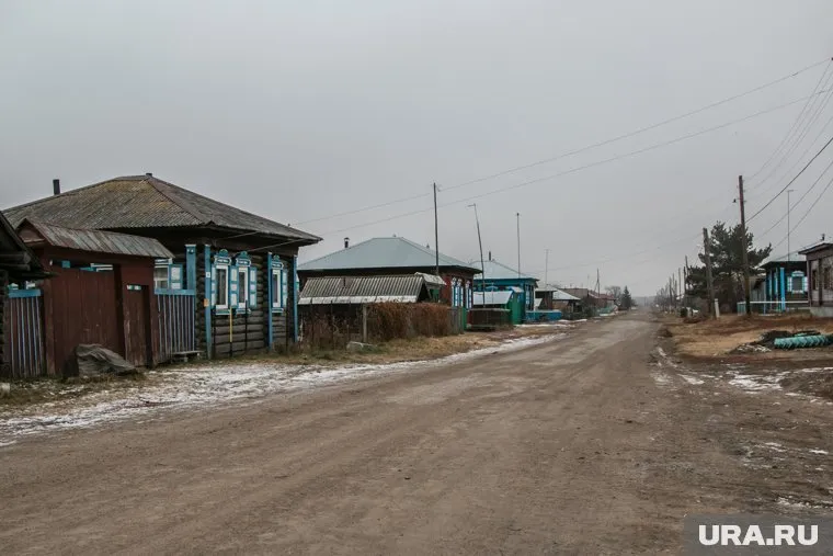 Женщина вернулась из Воронежа в деревню