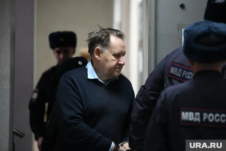 Сергею Абрамову запретили определенные действия