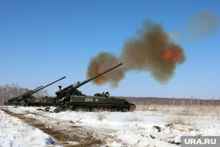 Чаще всего ВС РФ сталкиваются с польскими Krab в зоне СВО