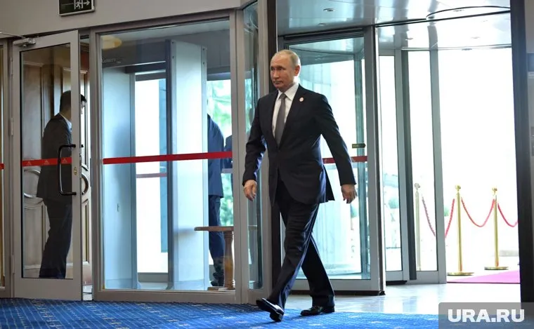 Российский лидер сделал заявление на встрече лидеров стран ШОС в Кыргызстане