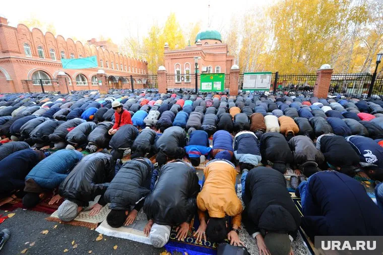 Сегодня мусульмане празднуют Уразу-байрам