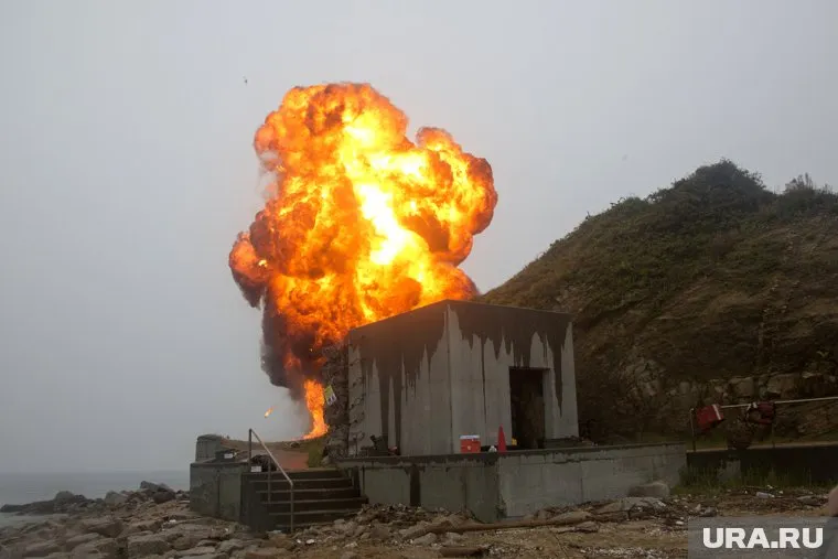 Tianlong-3 взорвалась после запуска (архивное фото)