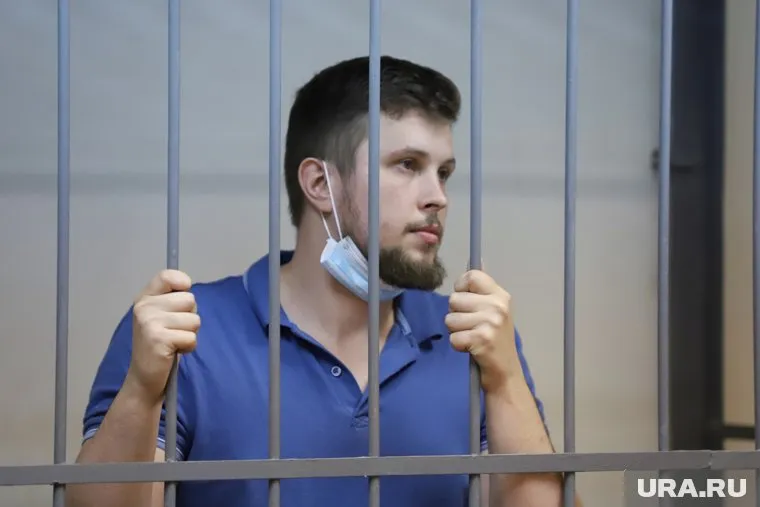 Всеволод Могучев был арестован 2 сентября