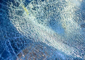 На трассе в Тюменской области ограничено движение из-за ДТП