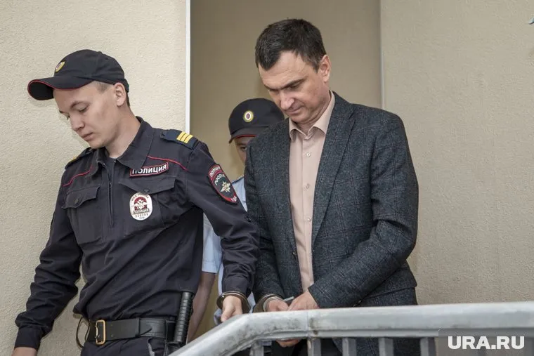 Игорь Кожевников признал свой арест и не стал его обжаловать