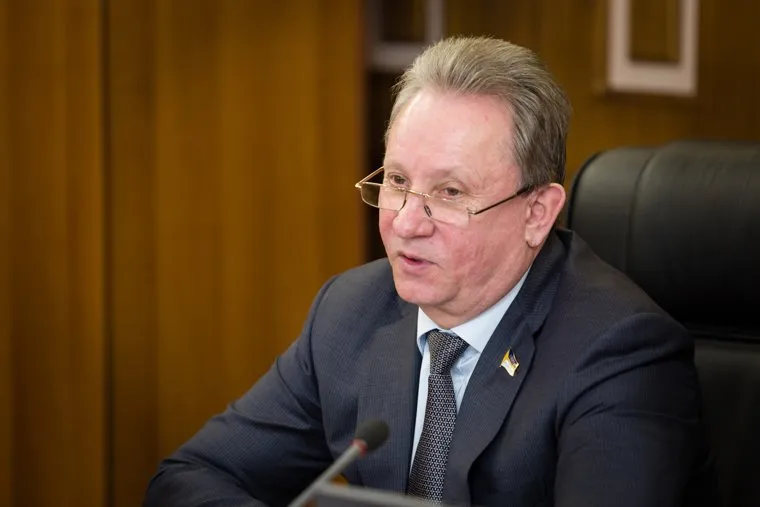 Заседание Думы города 6 созыва. Нижневартовск