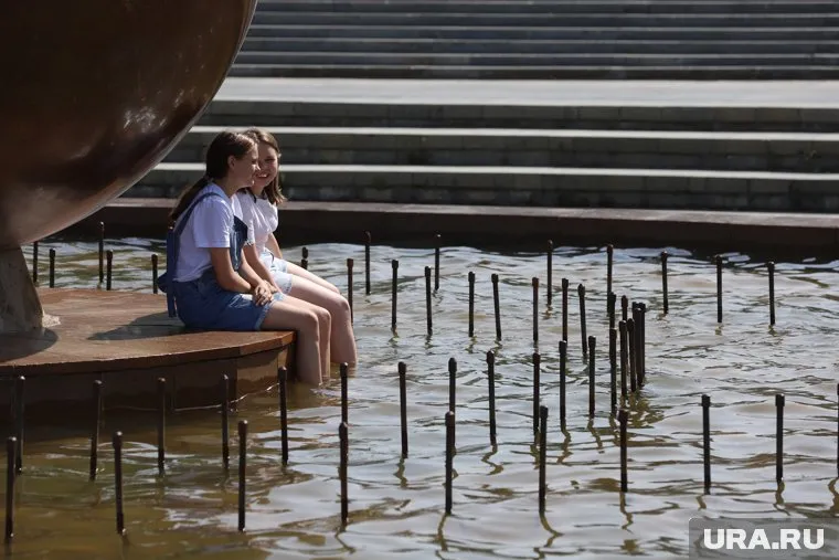 В начале недели в Пермском крае будет жаркая погода, к концу недели — похолодание