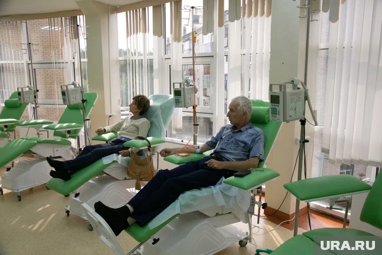 Рак в России выявляется все чаще