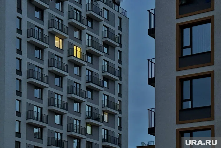 В Киеве произошли проблемы с электроснабжением