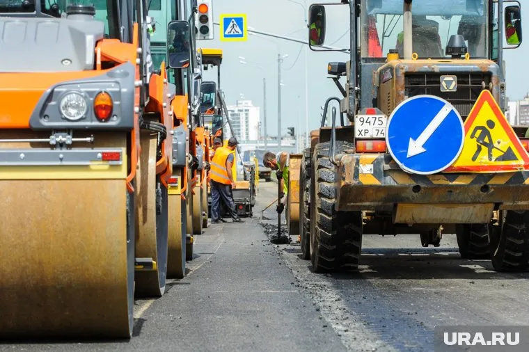 Правительство выделило 6,9 млрд рублей на завершение дорожных работ в регионах