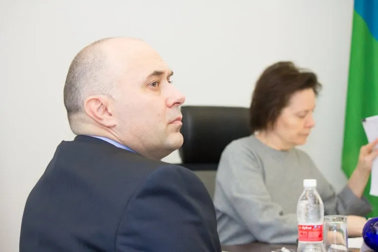 Совет по госслужбе. Ханты-Мансийск