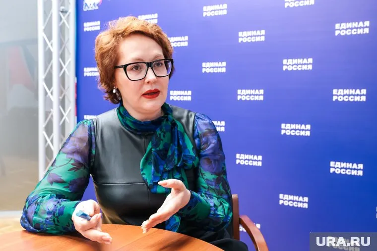 Депутат подчеркнула важность защиты данных в системе, чтобы обеспечить безопасность информации о мигрантах