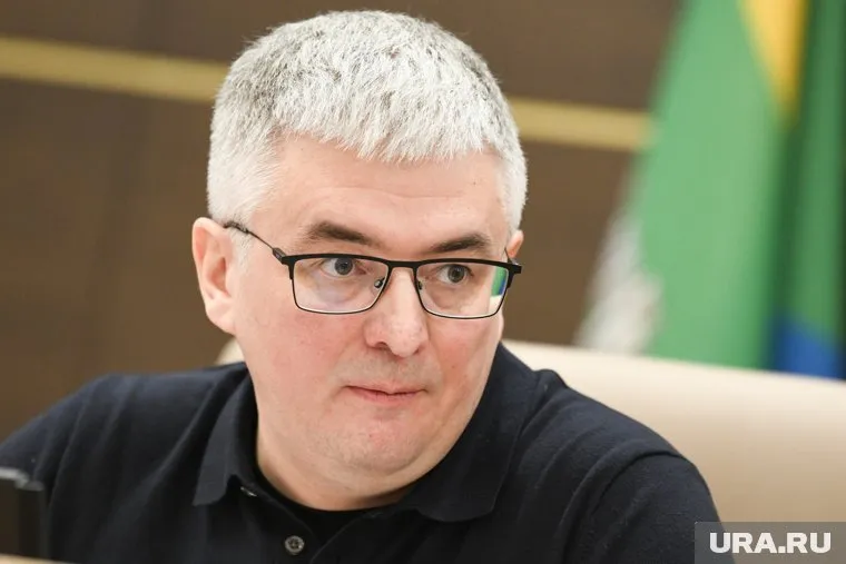 Артур Зиганшин приступил к работе в горадминистрации сразу после праздников