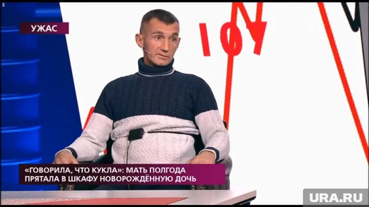 Отец ребенка признал, что бил Юлию