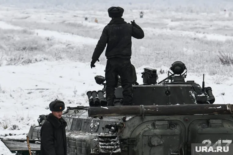 ВСУ хотят начать террористическую деятельность из-за постоянных военных неудач, сказал Марочко