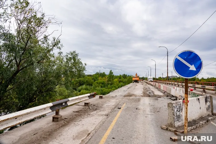 Компания из Сургута отремонтирует проблемный мост в Пыть-Яхе