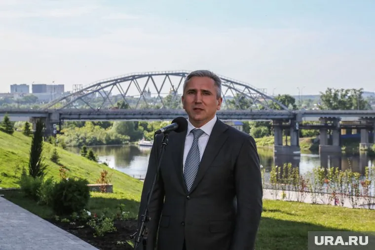 Александр Моор будет отдыхать по 10 августа