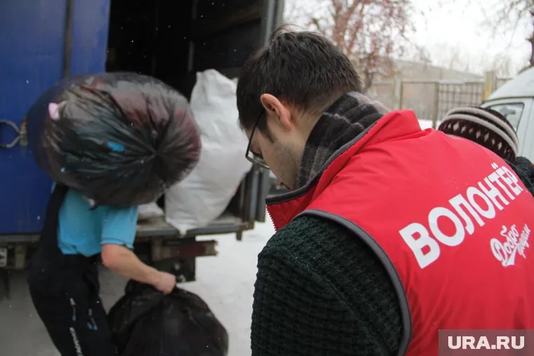 «Арктический центр добровольчества» для волонтеров открылся в Салехарде