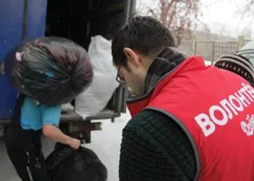 На фоне коронавируса в ЯНАО значительно выросло число волонтеров