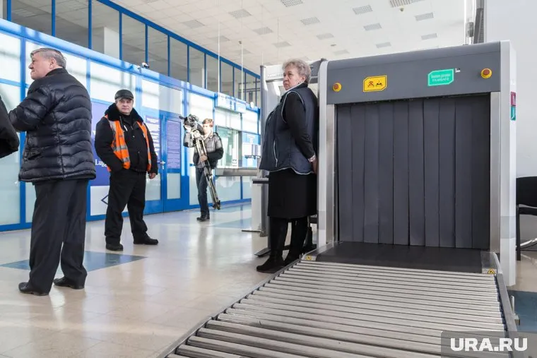 На продажу выставят здание аэропорта