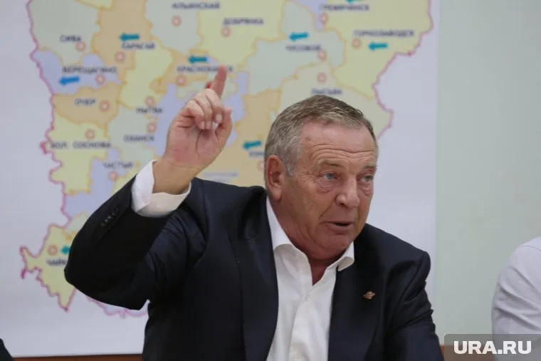 Продажи Opel в Перми начал холдинг Александра Репина