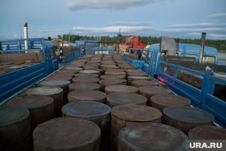 Уникальный природный объект оказался в опасности из-за химикатов