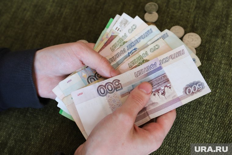 Курганец устал бегать от приставов и выплатил дочери, у которой умерла мать, миллион рублей