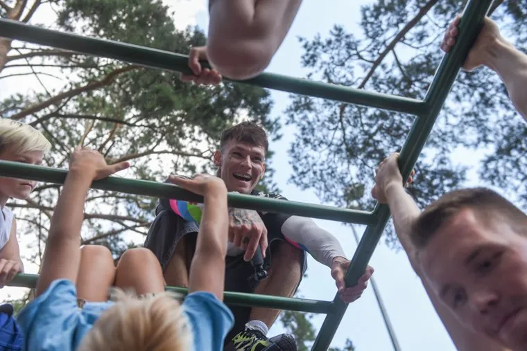 Нилетто (NILETTO) в Зеленой роще. Екатеринбург