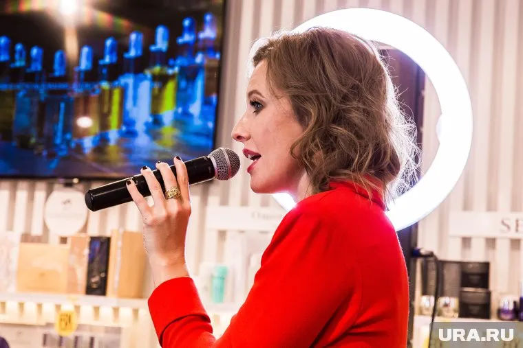 Священнослужители недовольны венчанием Ксении Собчак с ее супругом