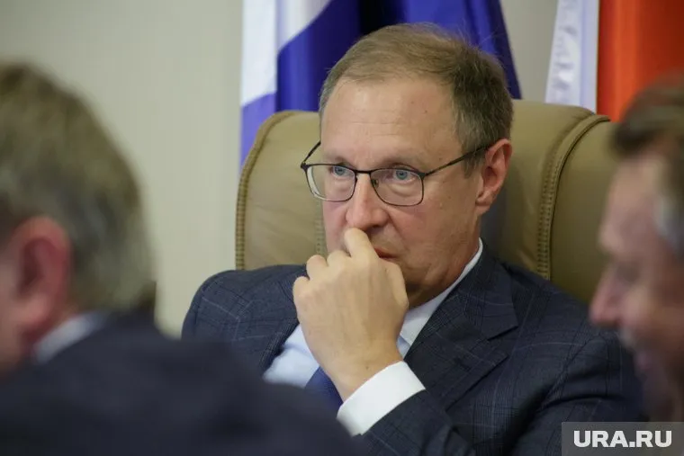 Мэр Перми Дмитрий Самойлов назначил Сергея Касаткина своим первым заместителем