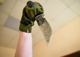 Челябинский военный получил условный срок за поножовщину в гостинице