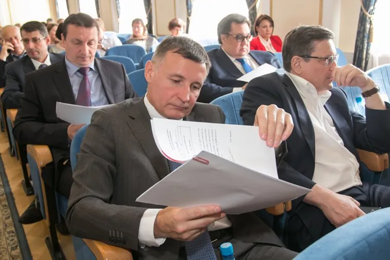 Совещание о подготовке субъектами электроэнергетики  и объектами ЖКХ отопительного сезона 2019-2020г в УрФО