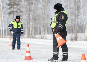В ХМАО водитель легковушки погиб в ДТП