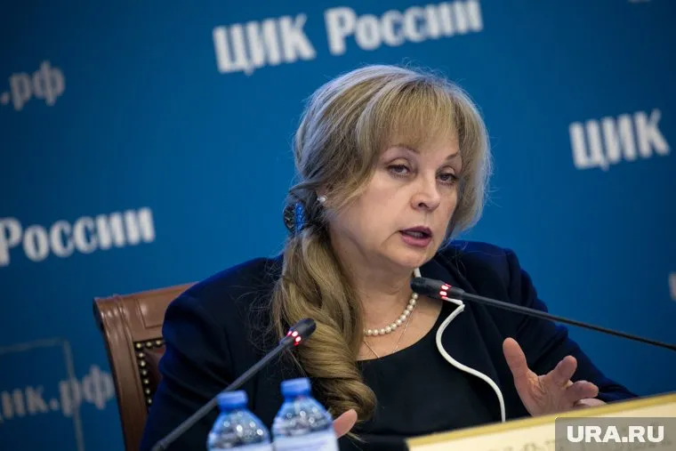 Памфилова заявила о завершении эпохи «технологии двойников»